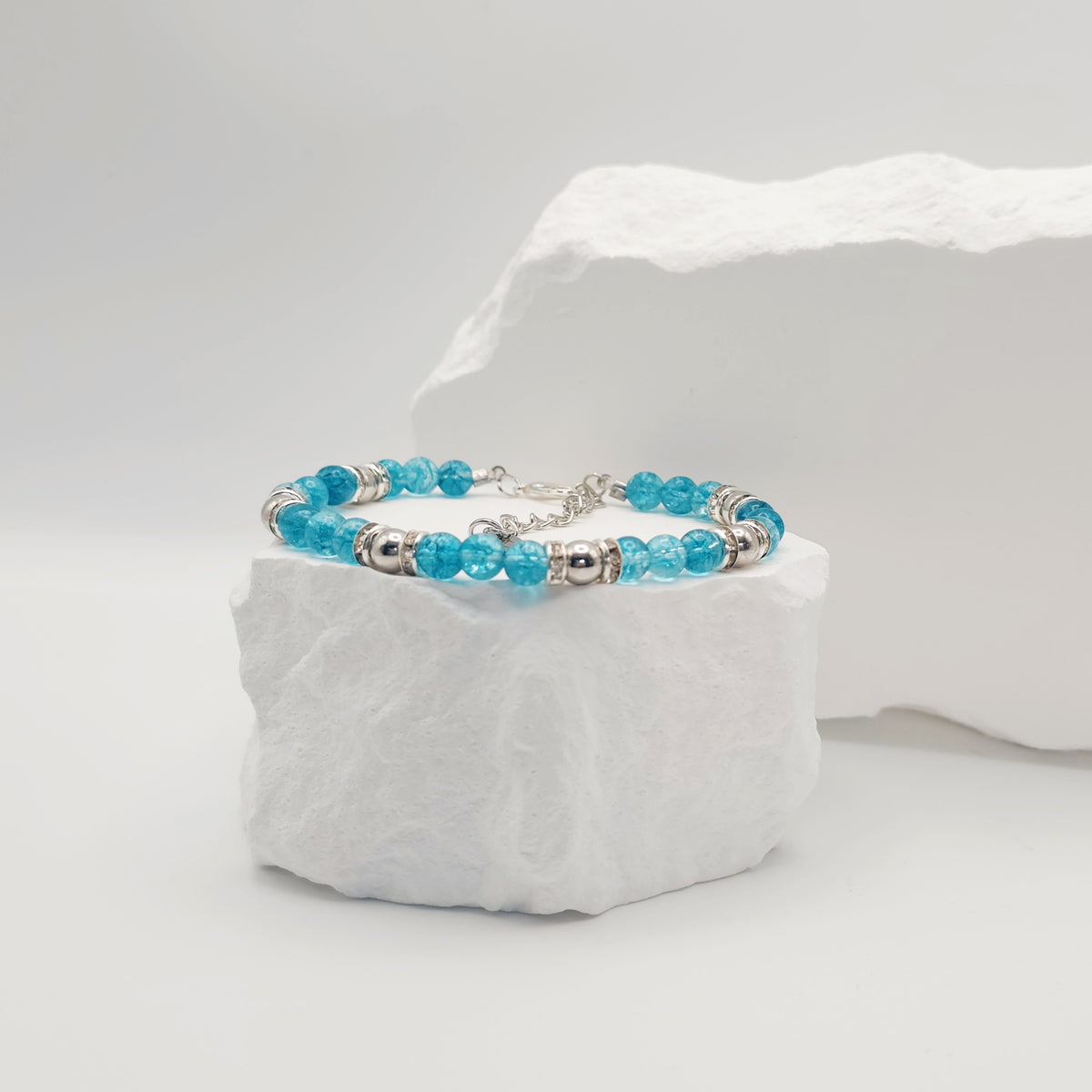 Blue Topaz Bracelet