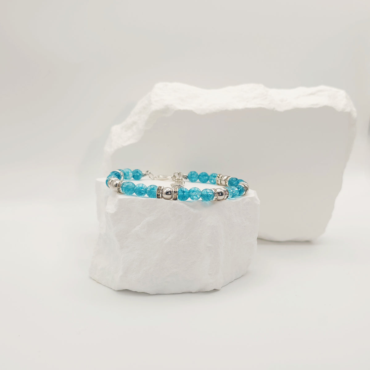 Blue Topaz Bracelet