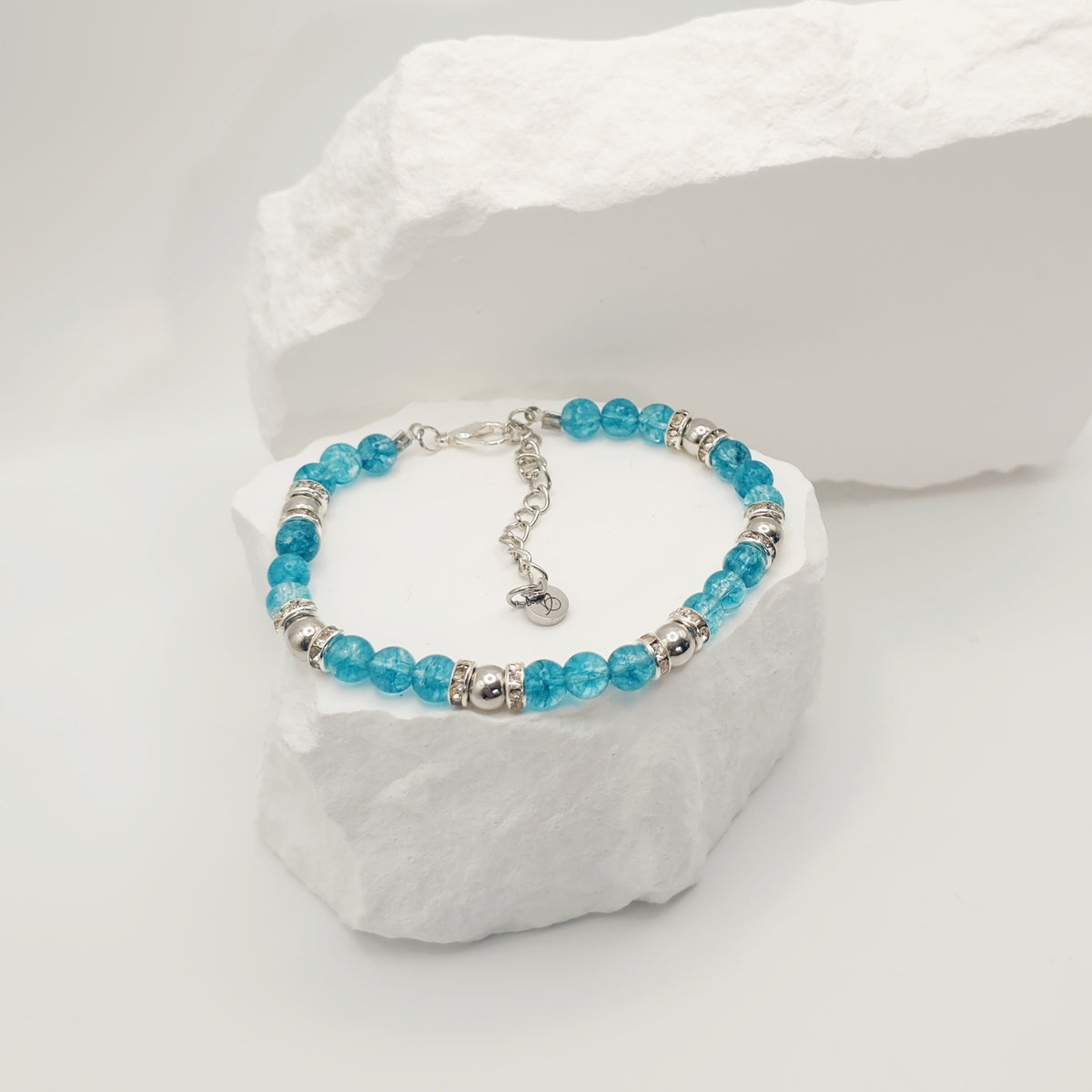 Blue Topaz Bracelet