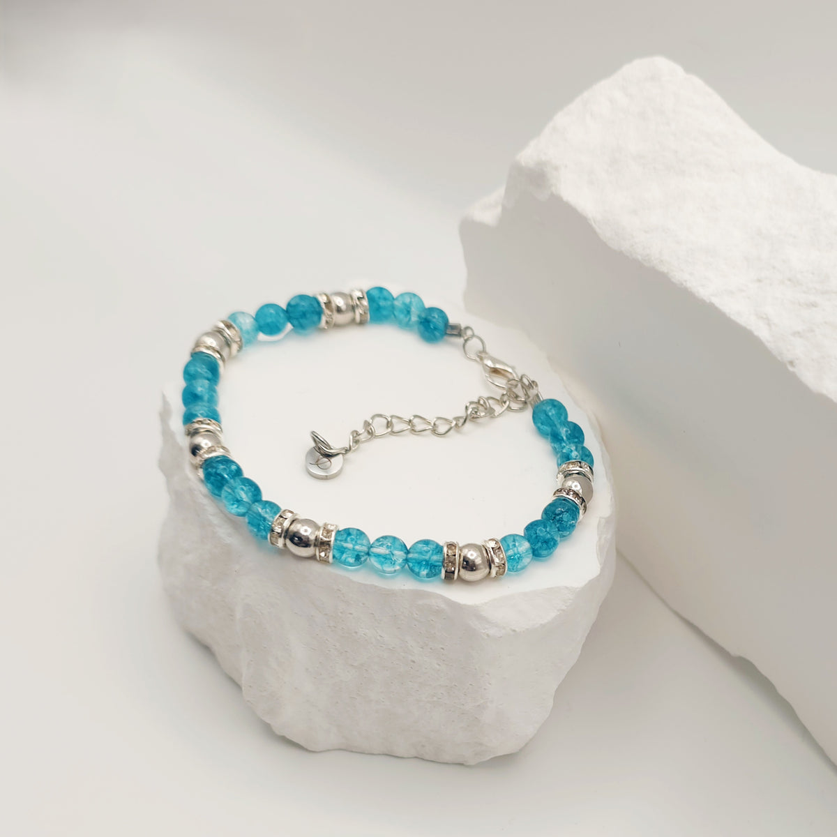 Blue Topaz Bracelet