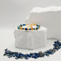 Blue Imperial Jasper Bracelet