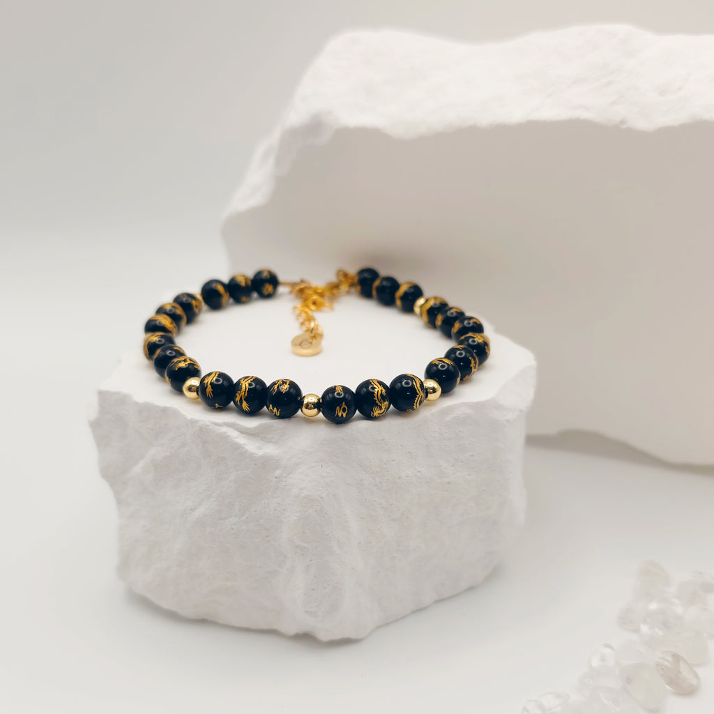 Onyx Bracelet