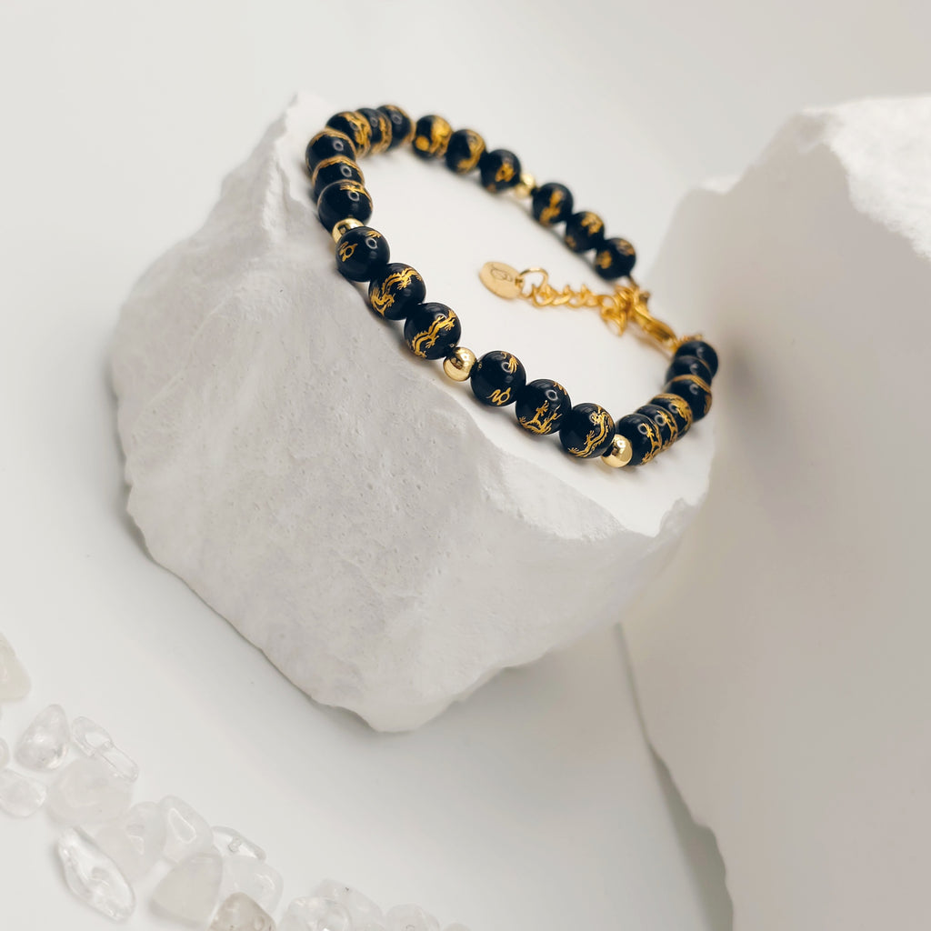 Onyx Bracelet