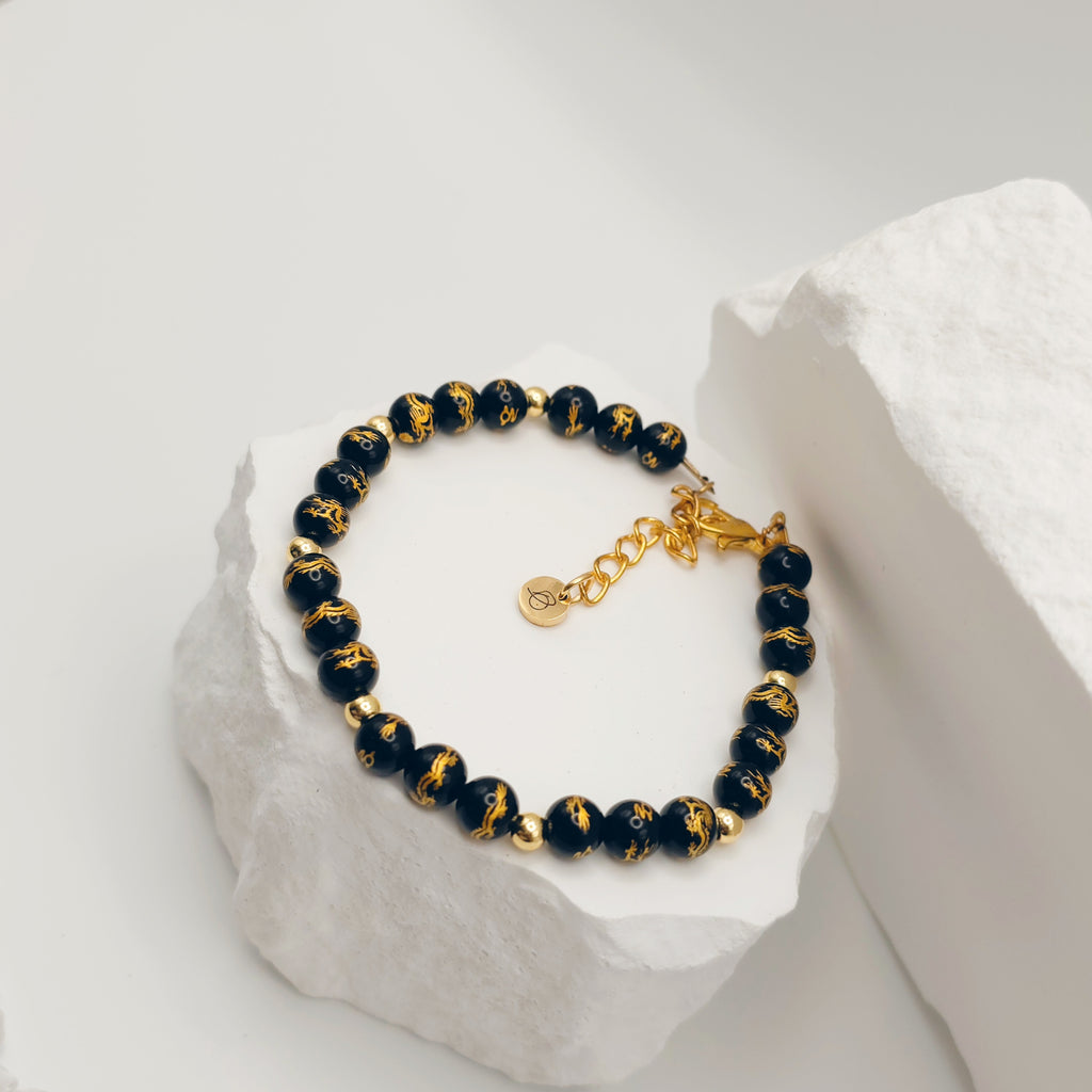 Onyx Bracelet