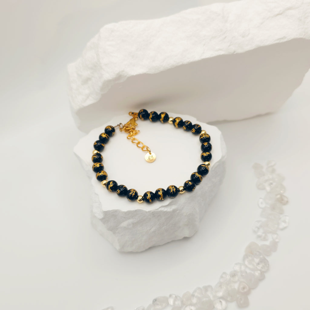 Onyx Bracelet