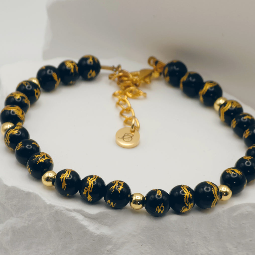 Onyx Bracelet