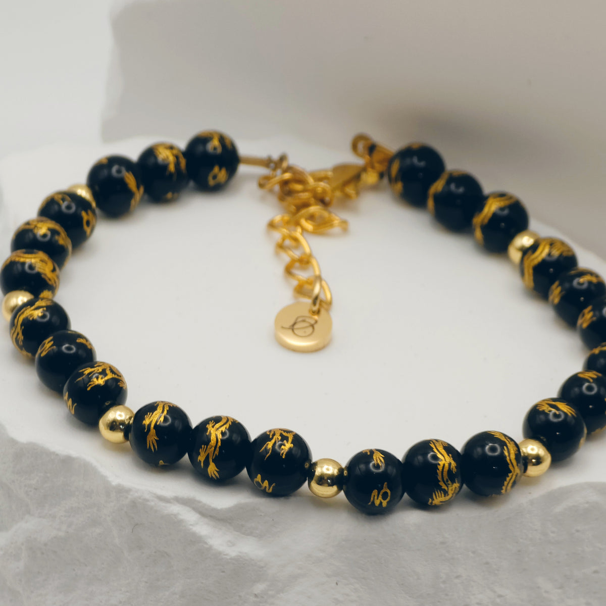 Onyx Bracelet
