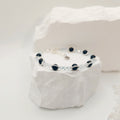 Black Agate Bracelet