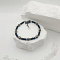 Pyrite Beaded Bracelet