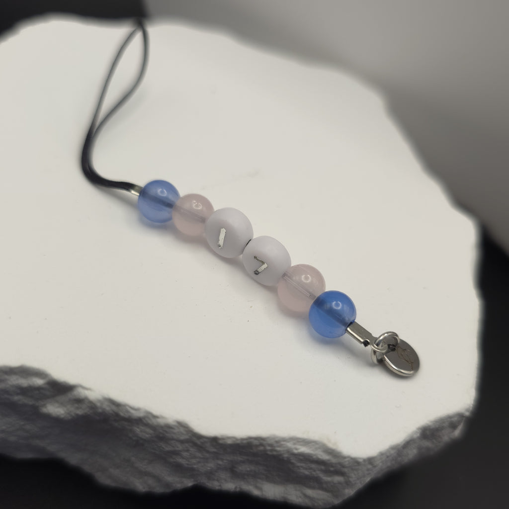 Seventeen Phone Charm