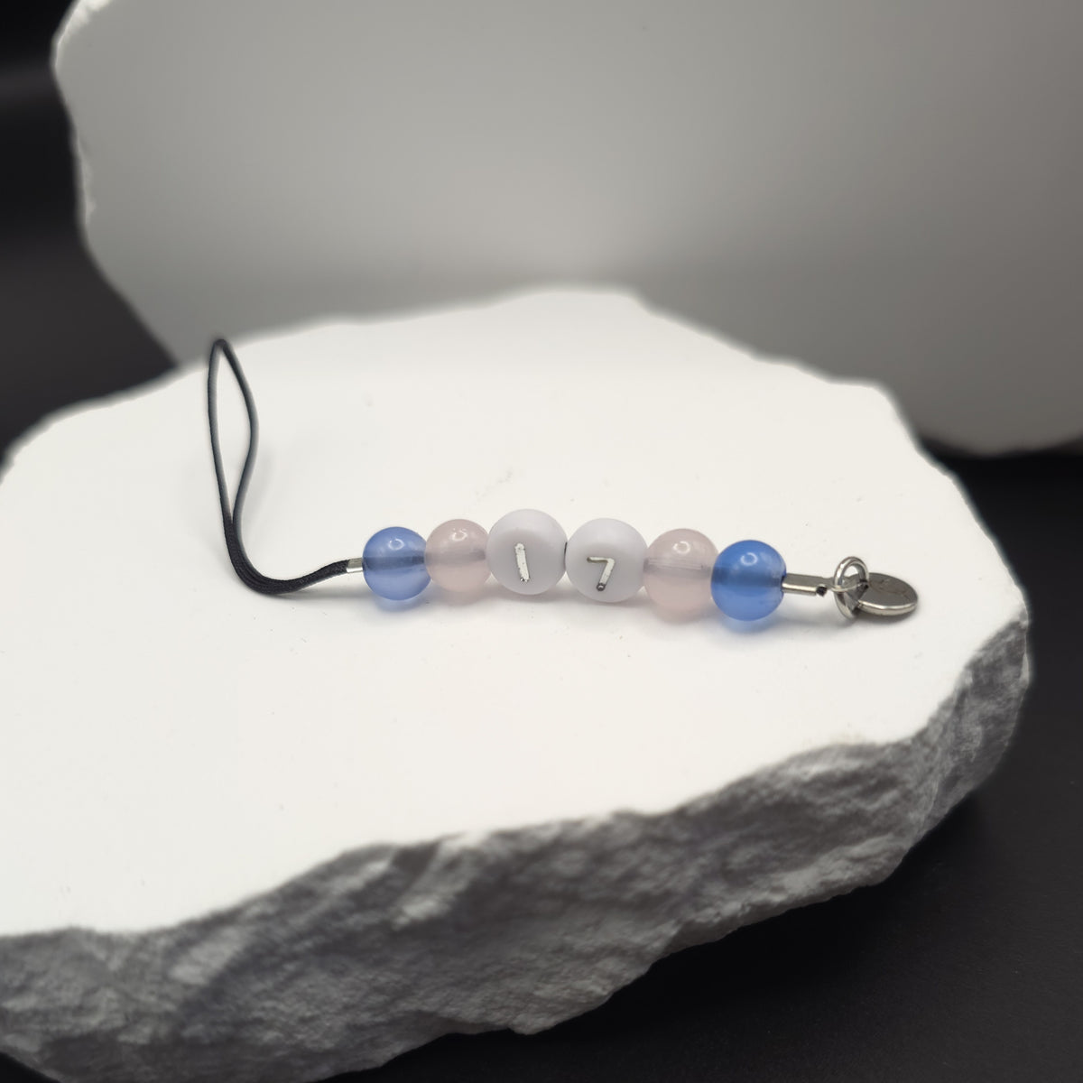 Seventeen Phone Charm
