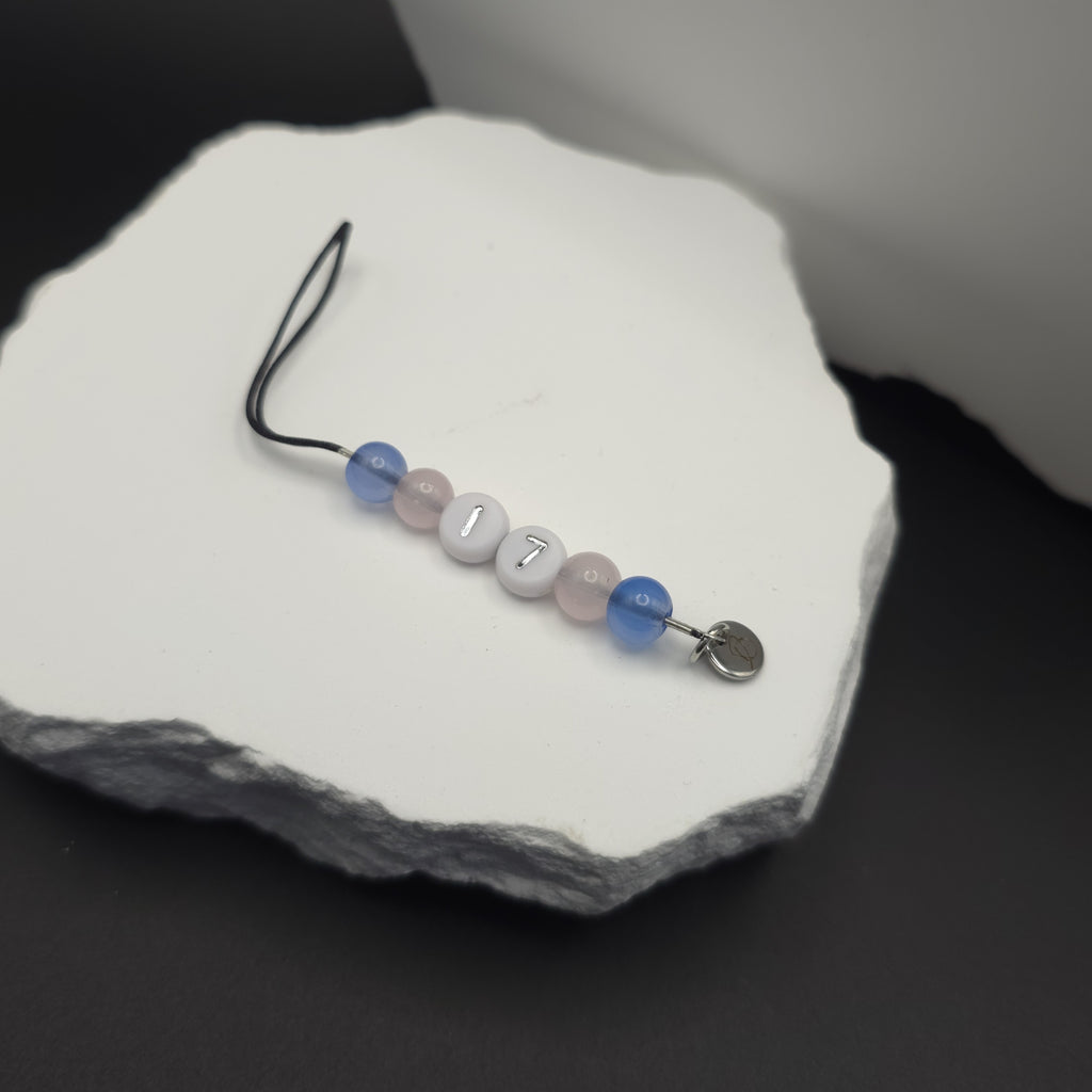 Seventeen Phone Charm