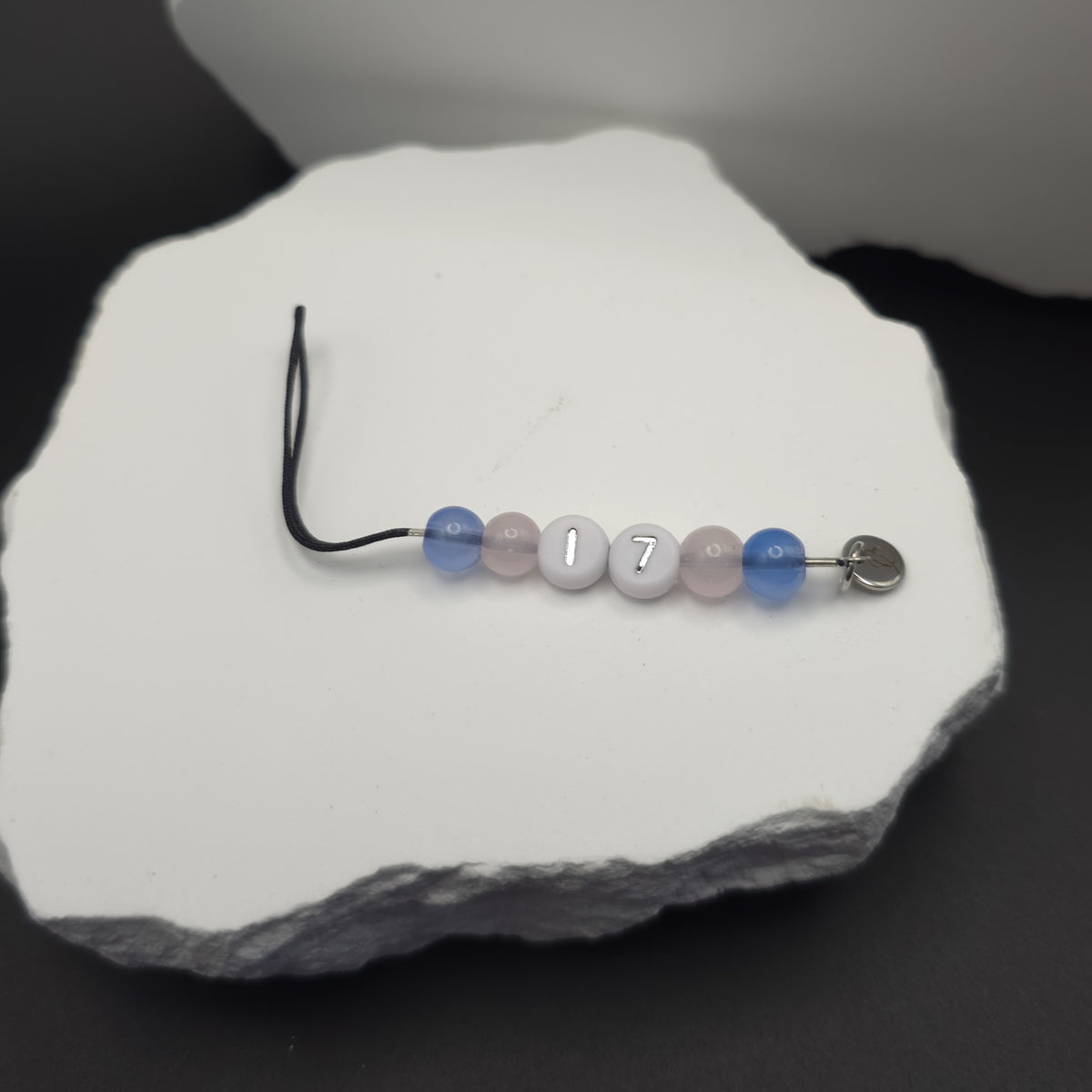 Seventeen Phone Charm