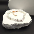 Aespa Letter Bracelet