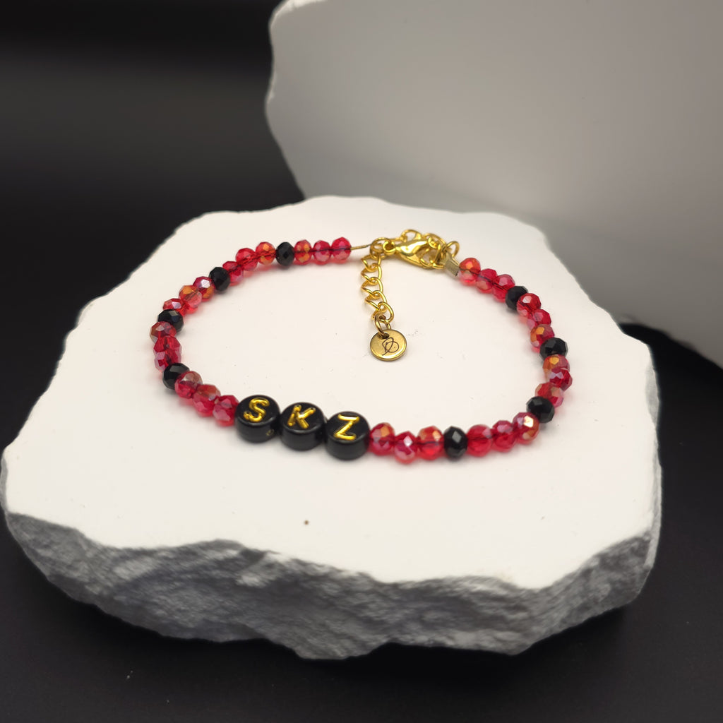 Straykids Letter Bracelet