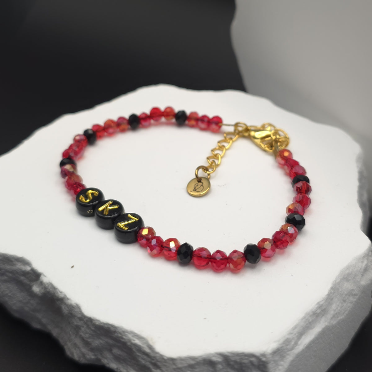 Straykids Letter Bracelet