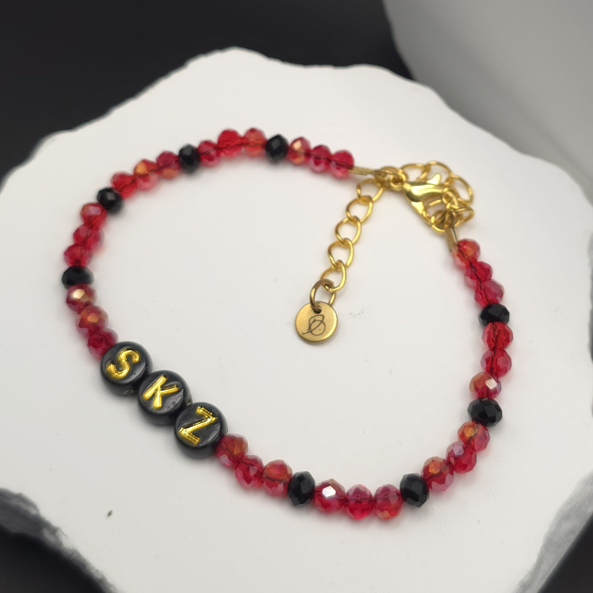 Straykids Letter Bracelet