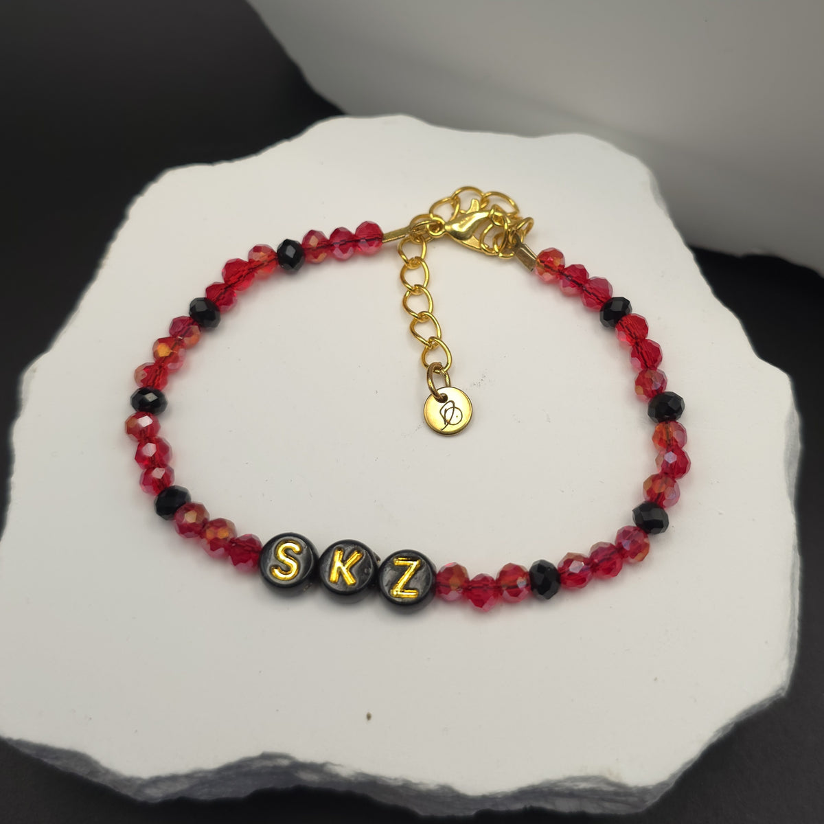 Straykids Letter Bracelet