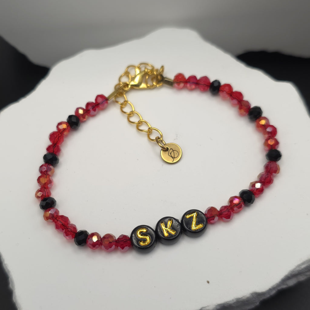 Straykids Letter Bracelet