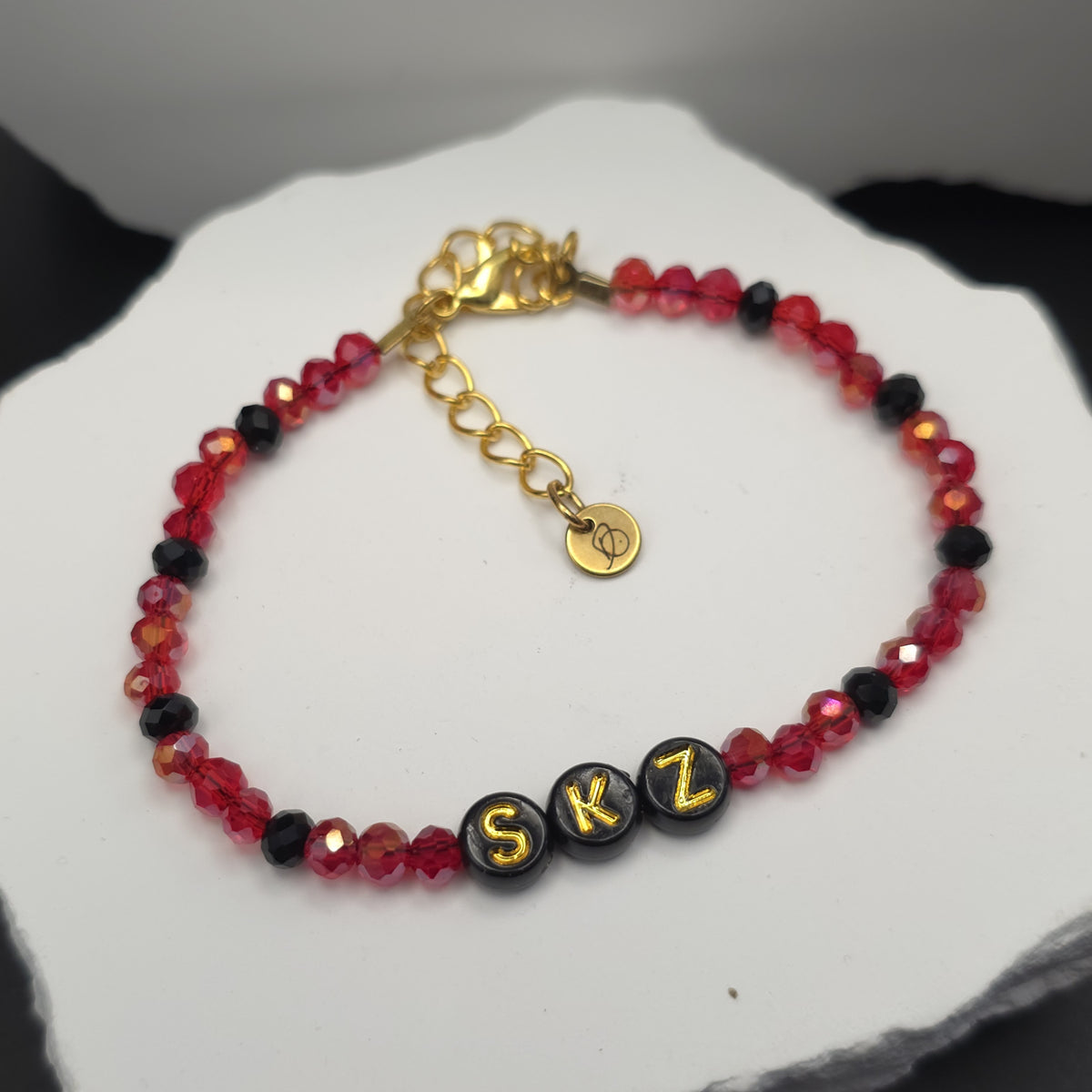 Straykids Letter Bracelet