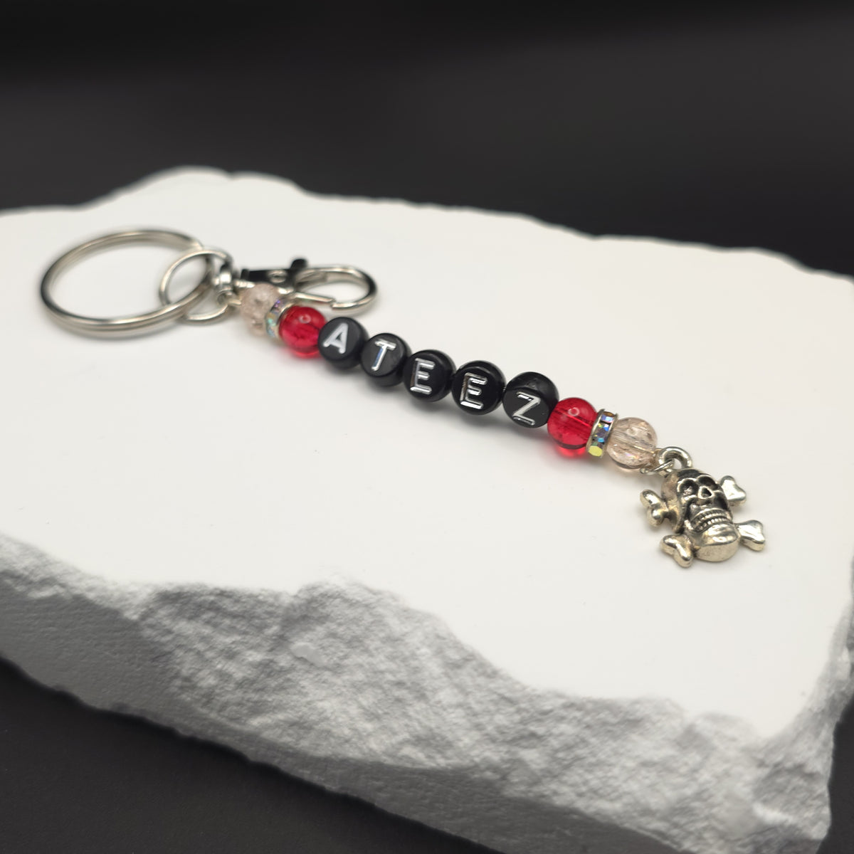 Ateez Keychain