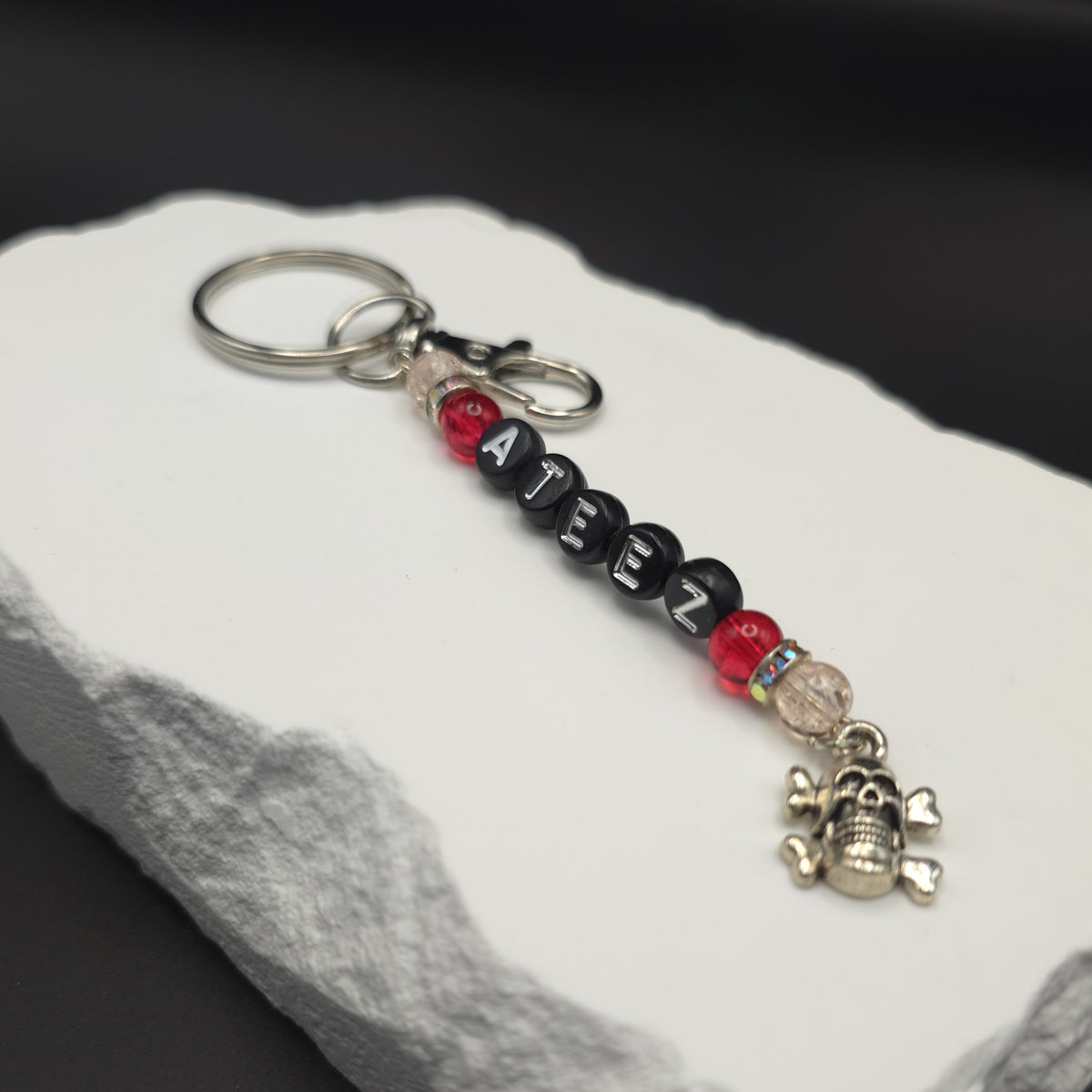 Ateez Keychain