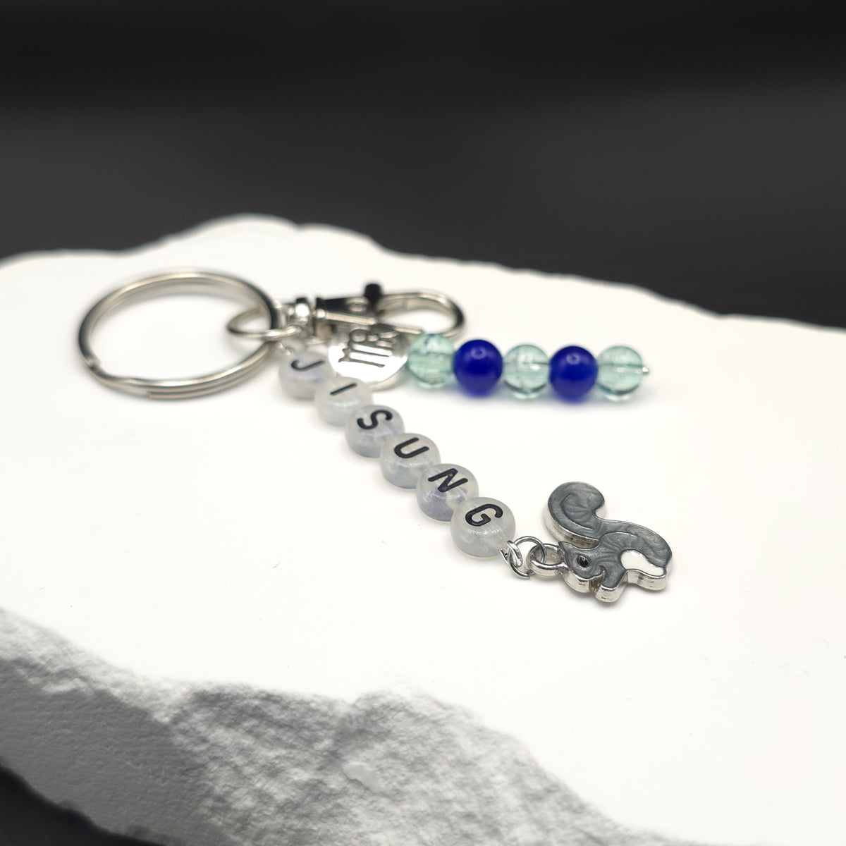 Straykids Jisung Keychain