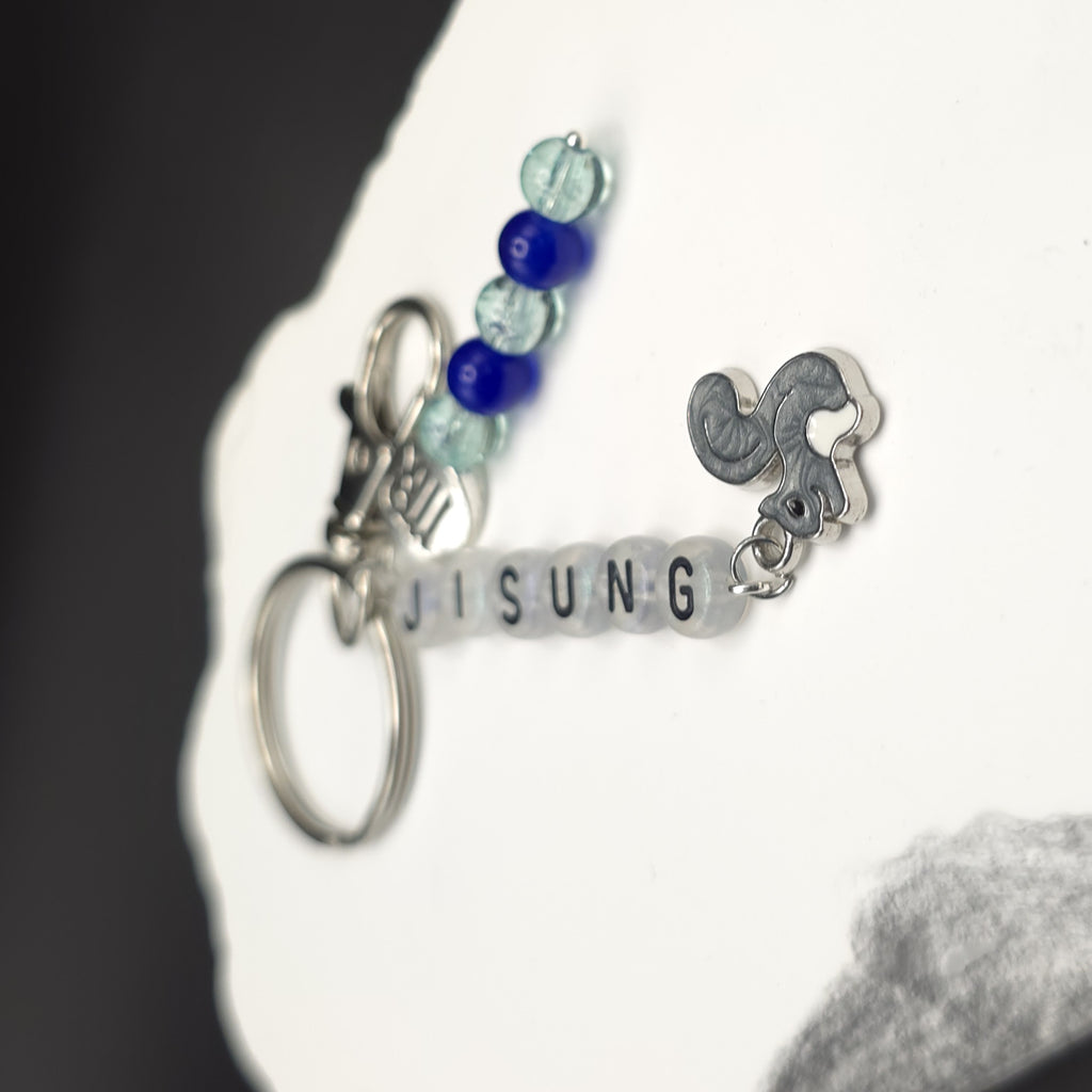 Straykids Jisung Keychain