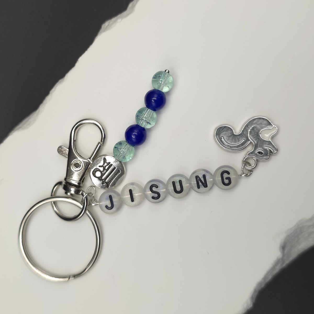 Straykids Jisung Keychain