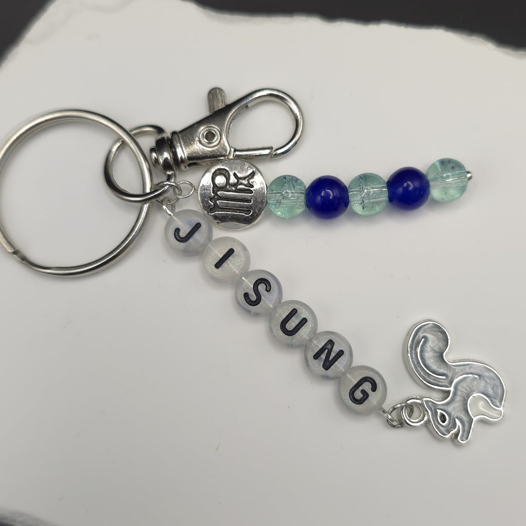 Straykids Jisung Keychain