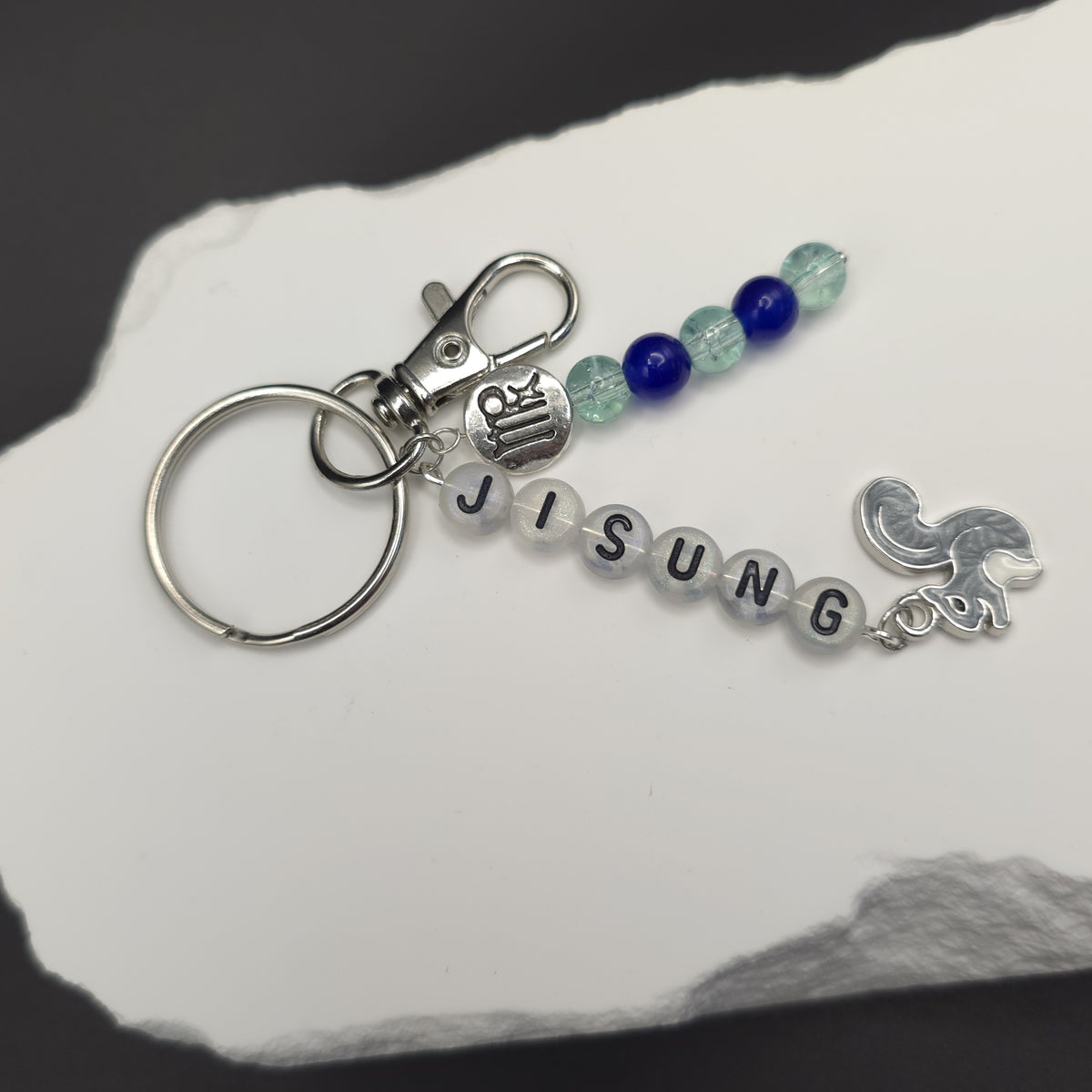 Straykids Jisung Keychain