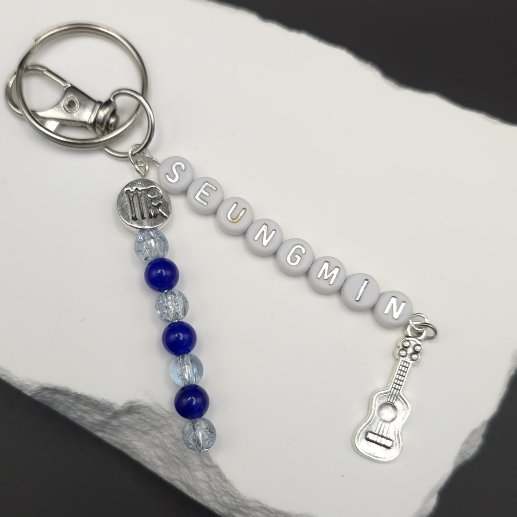 Straykids Seungmin Keychain