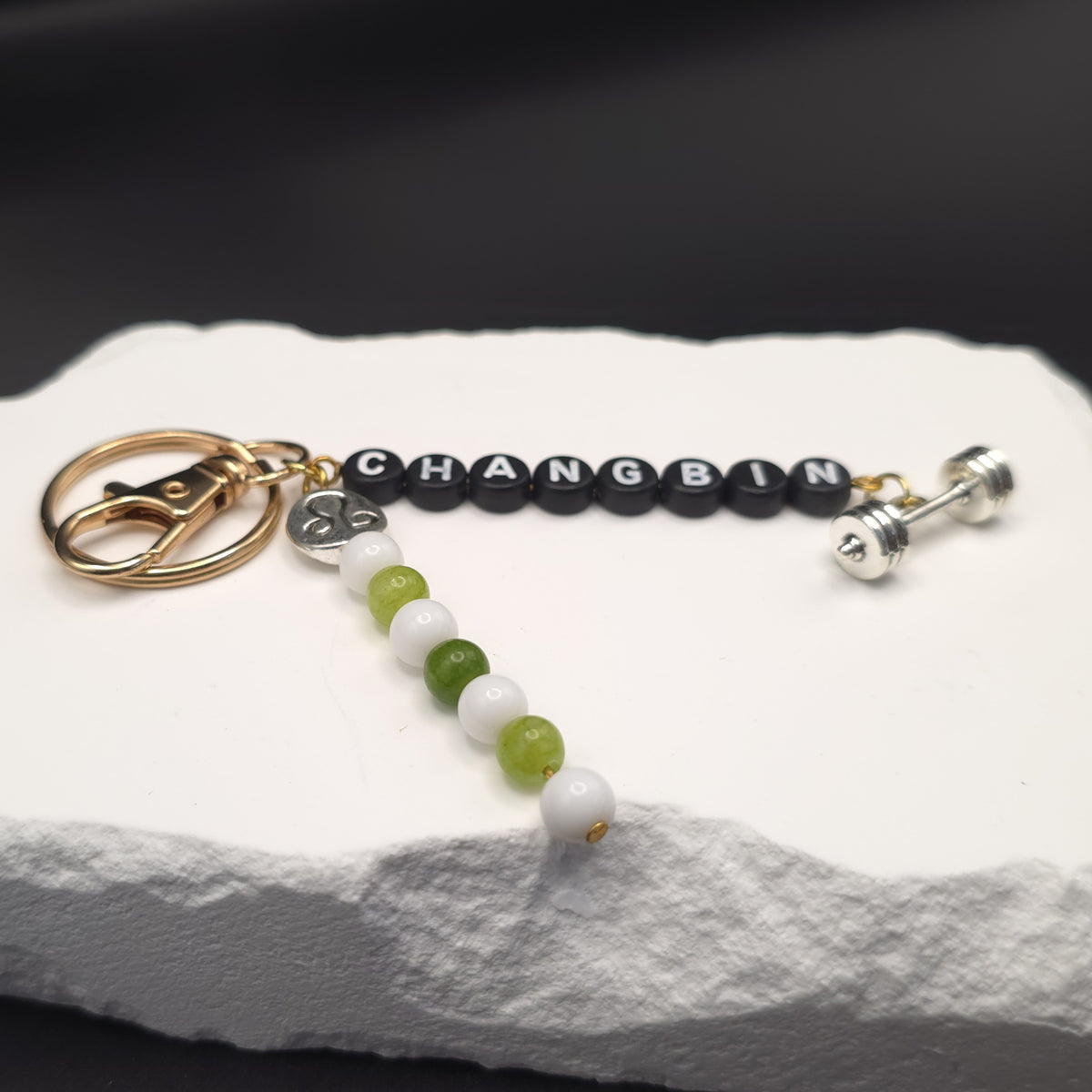 Straykids Changbin Keychain