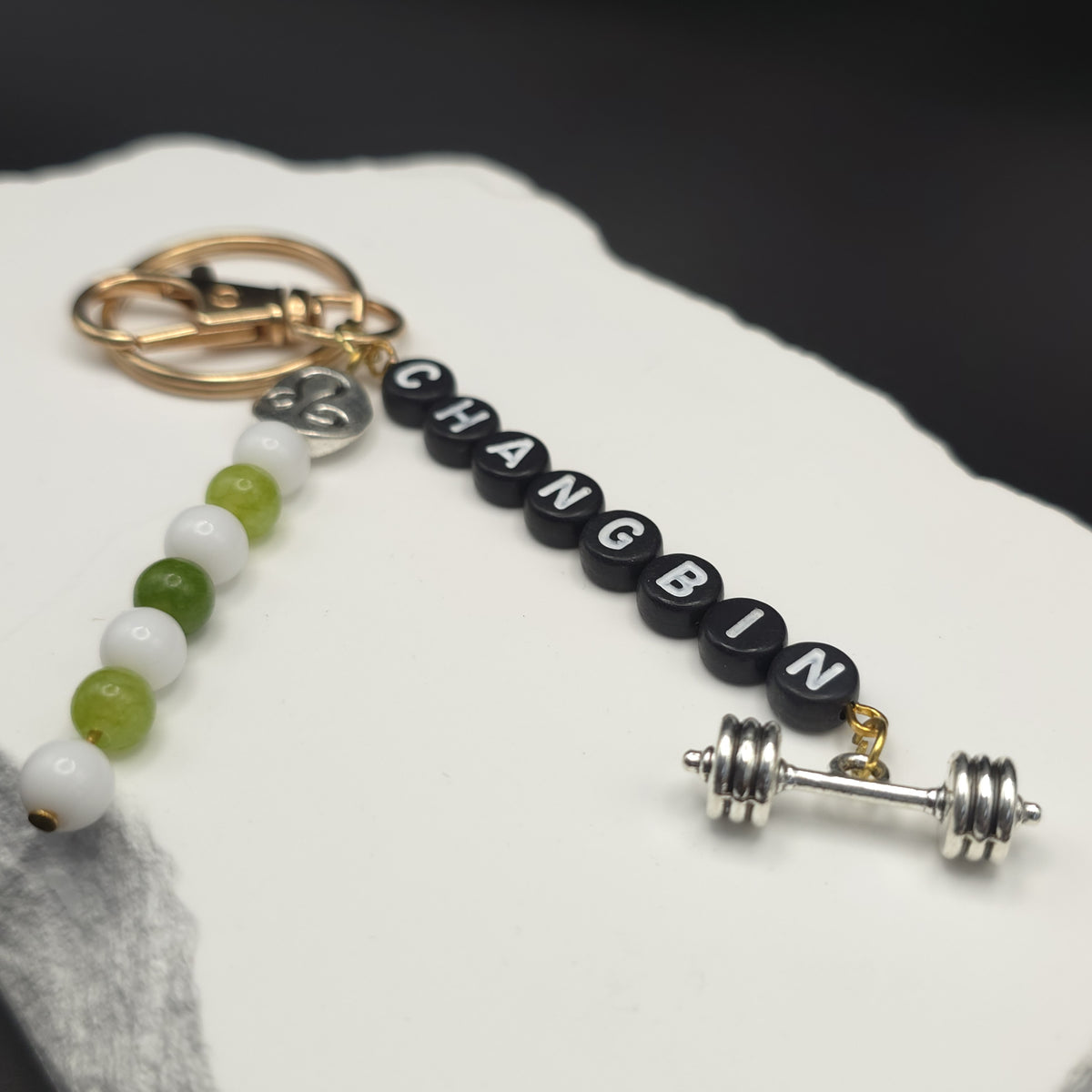 Straykids Changbin Keychain