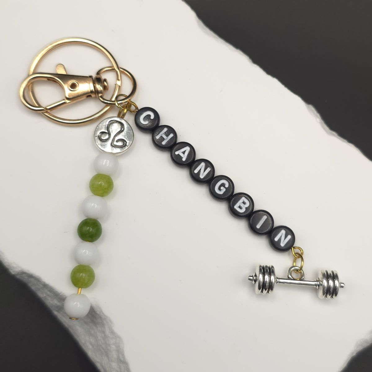 Straykids Changbin Keychain