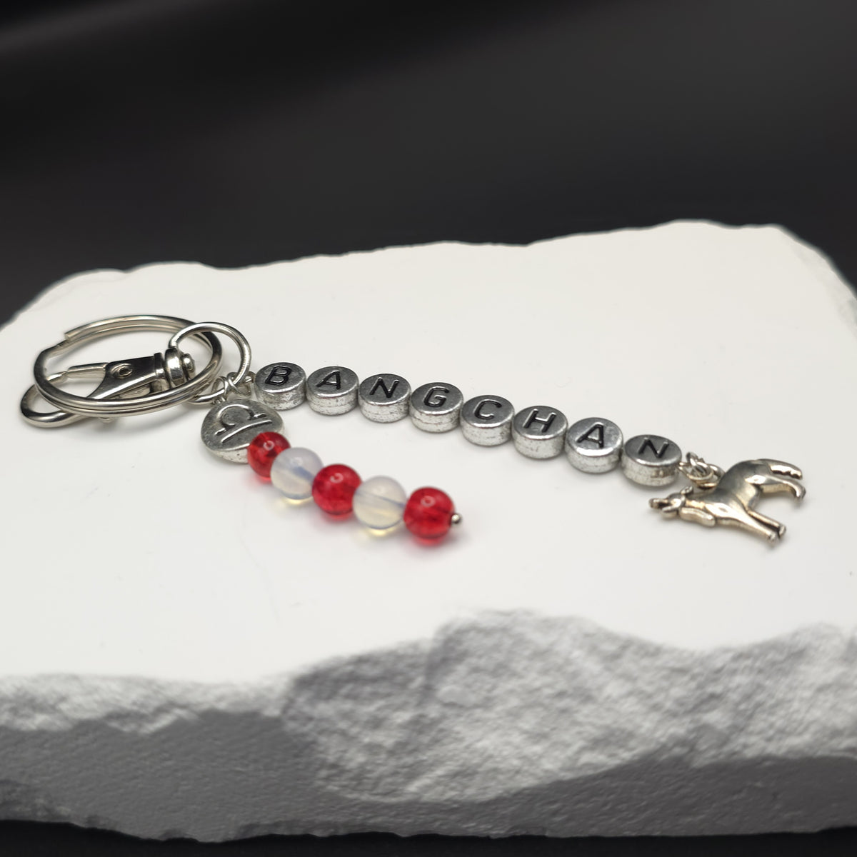 Straykids Bang Chan Keychain