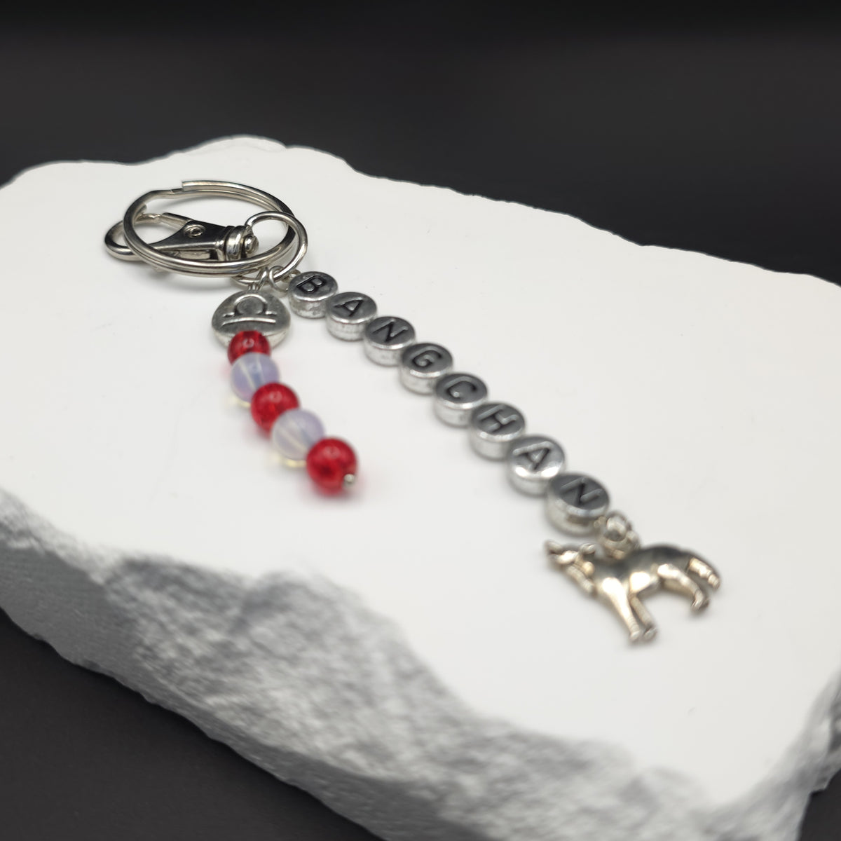 Straykids Bang Chan Keychain
