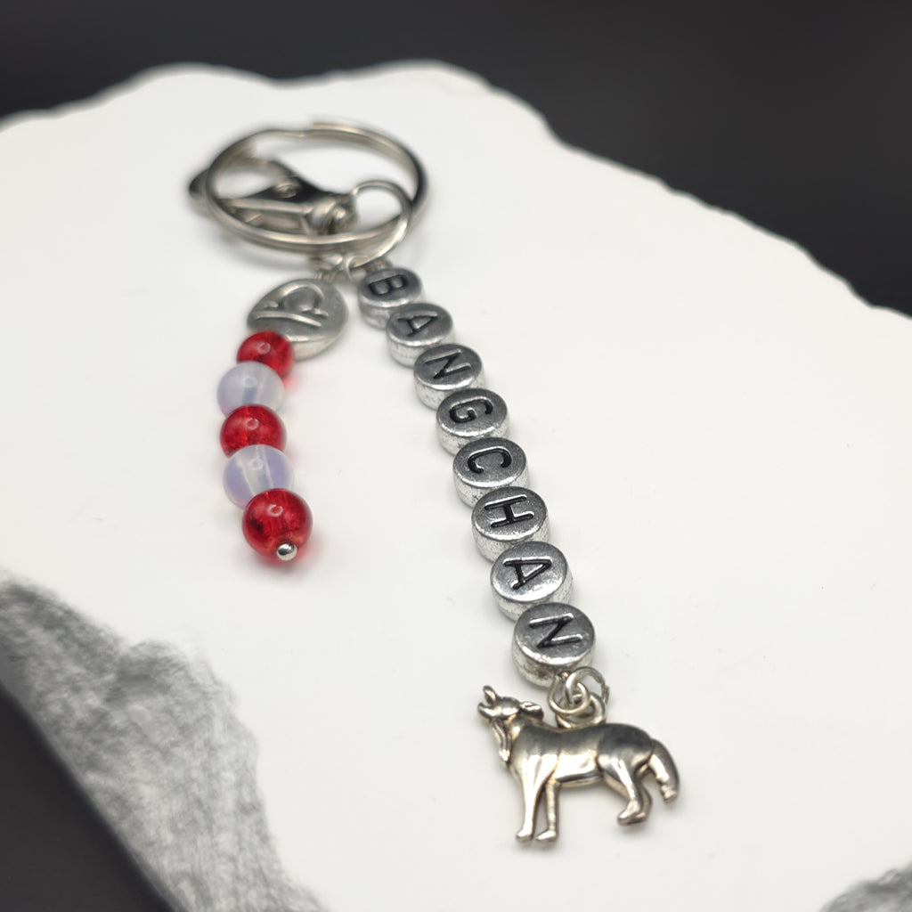 Straykids Bang Chan Keychain