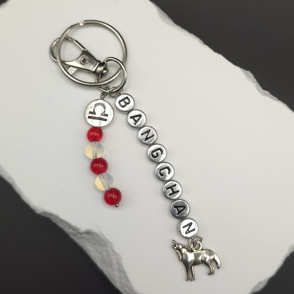 Straykids Bang Chan Keychain