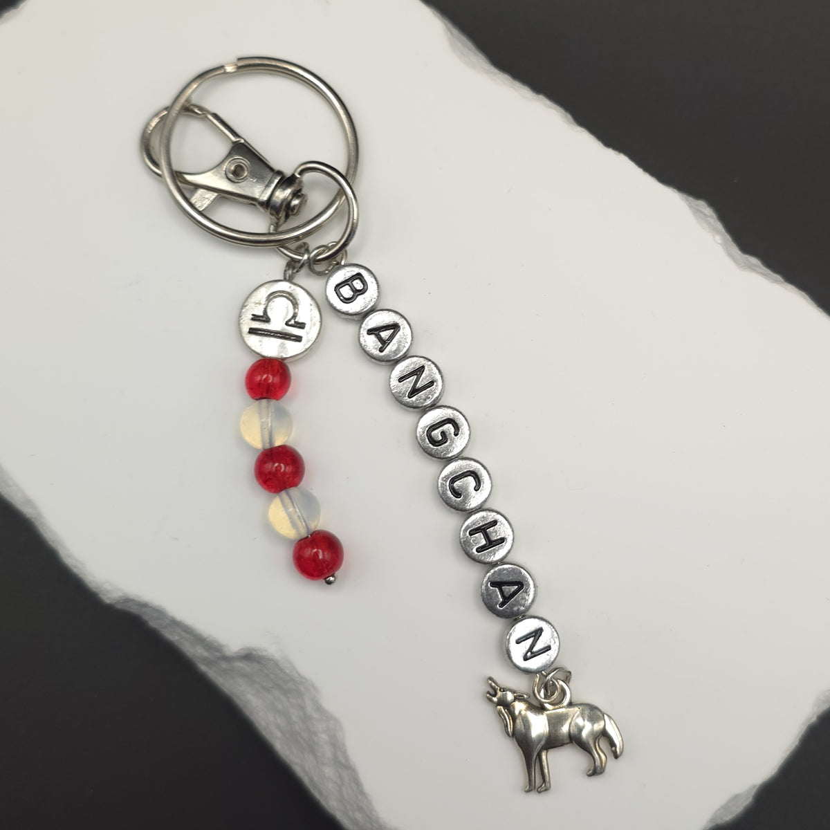 Straykids Bang Chan Keychain