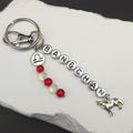 Straykids Bang Chan Keychain