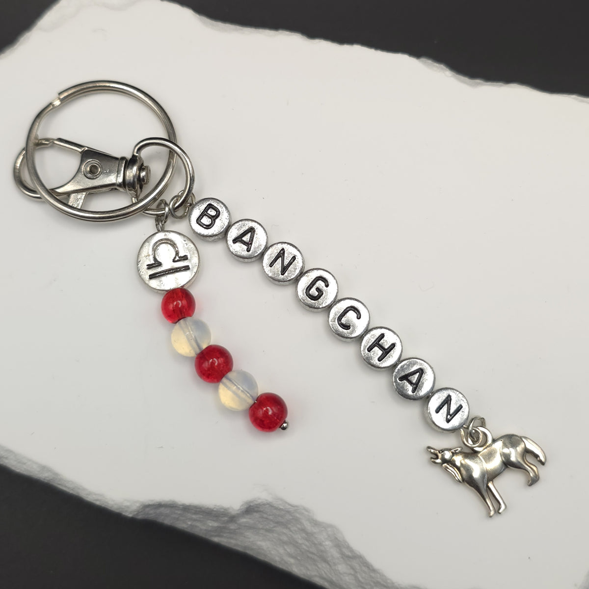 Straykids Bang Chan Keychain