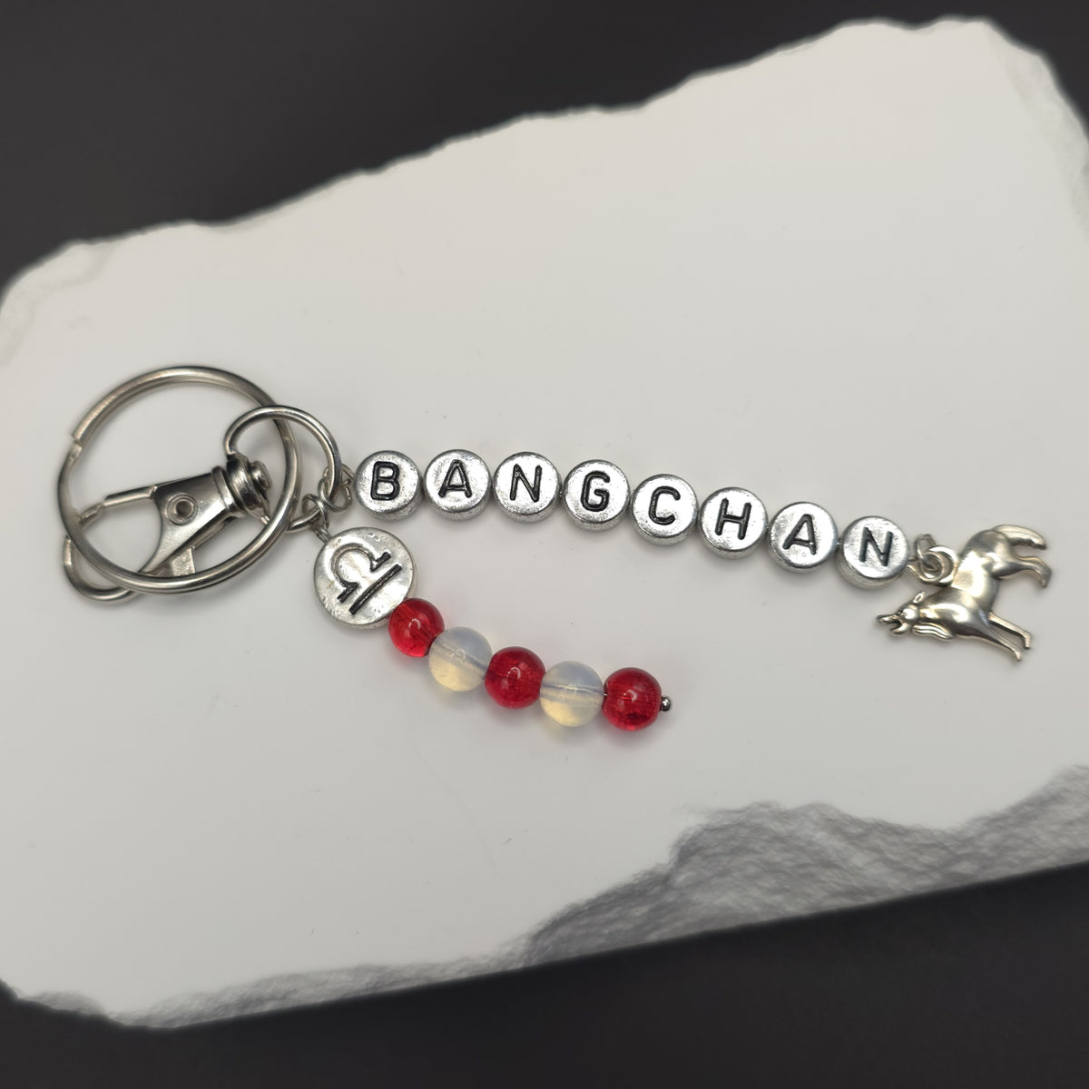 Straykids Bang Chan Keychain