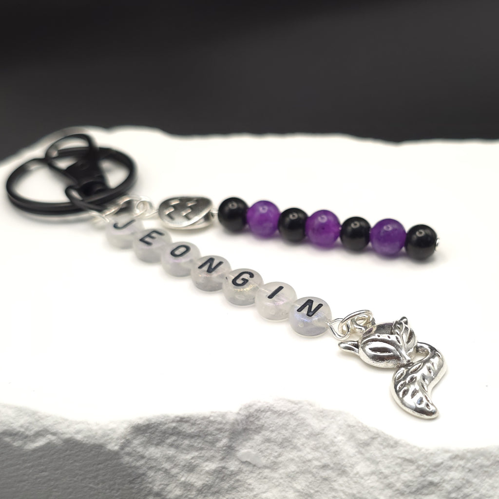 Straykids Jeongin Keychain