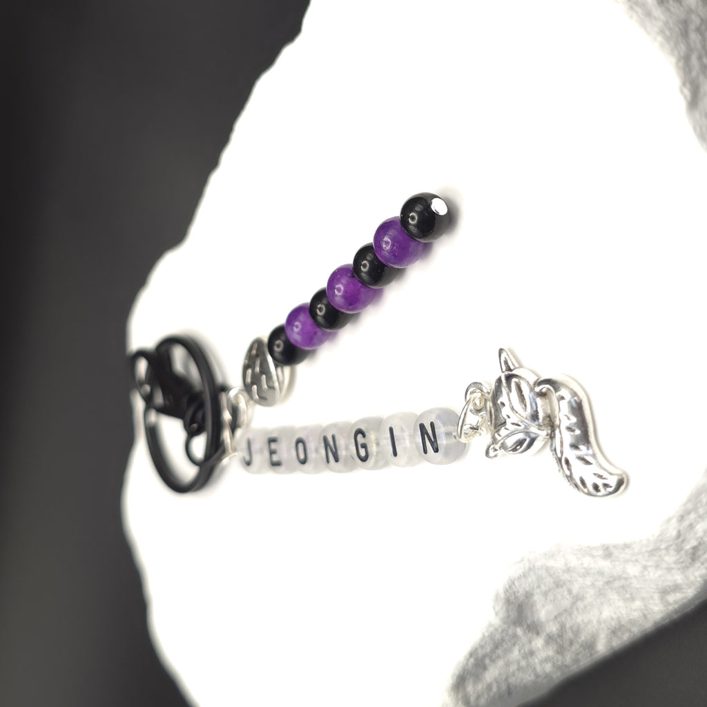 Straykids Jeongin Keychain