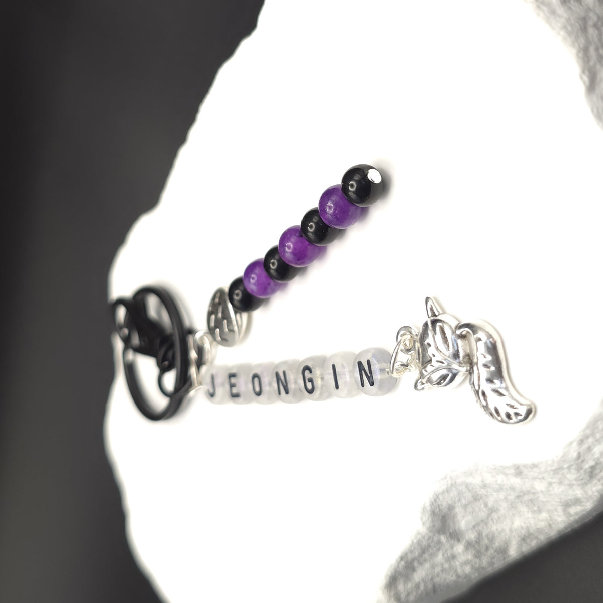 Straykids Jeongin Keychain