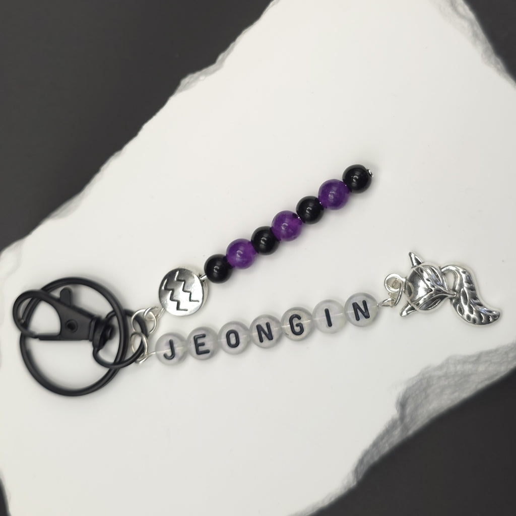 Straykids Jeongin Keychain