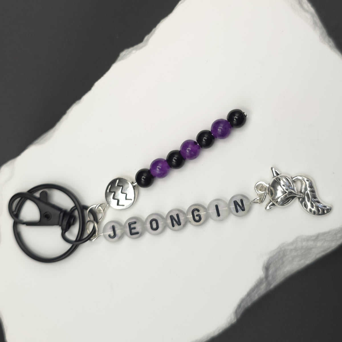 Straykids Jeongin Keychain