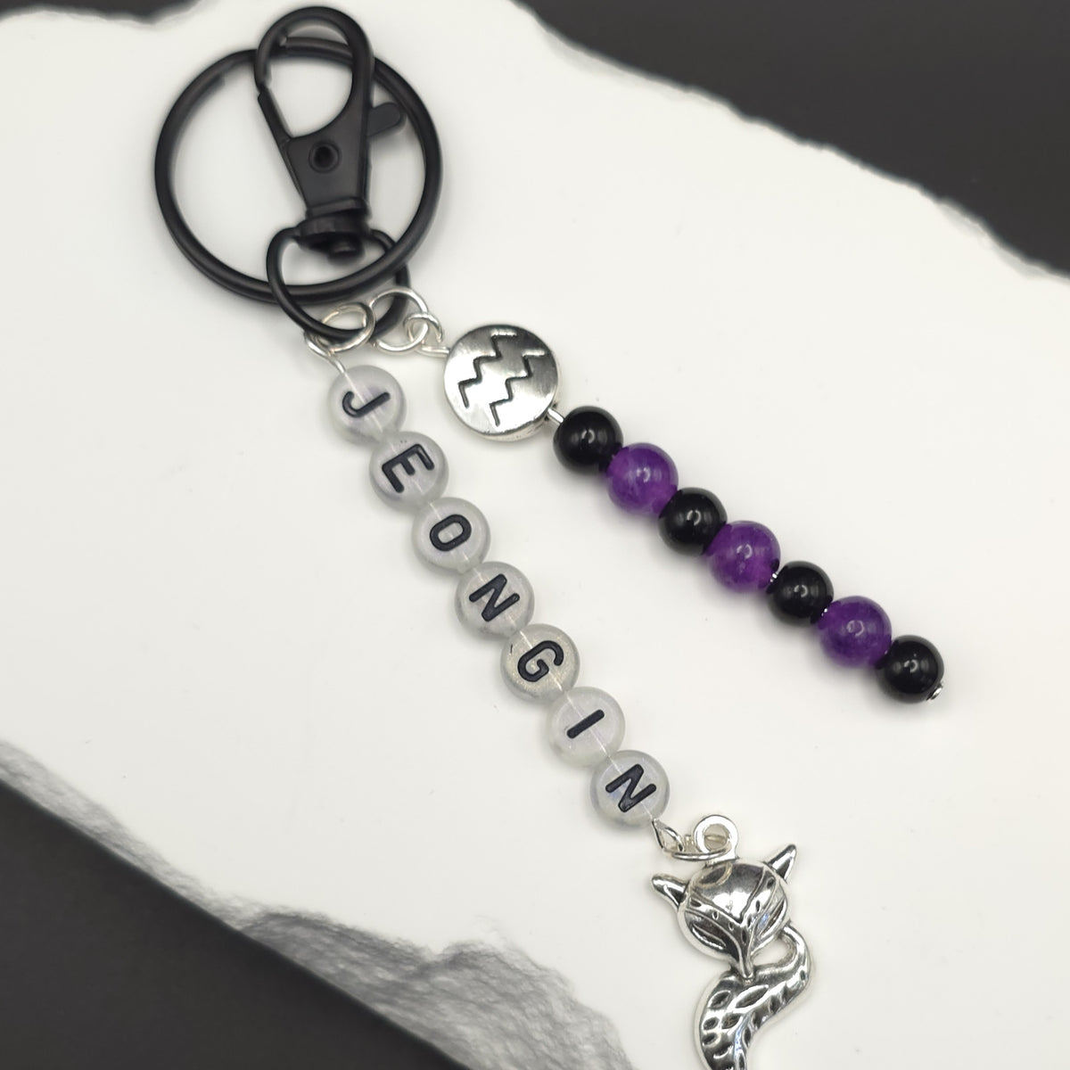Straykids Jeongin Keychain