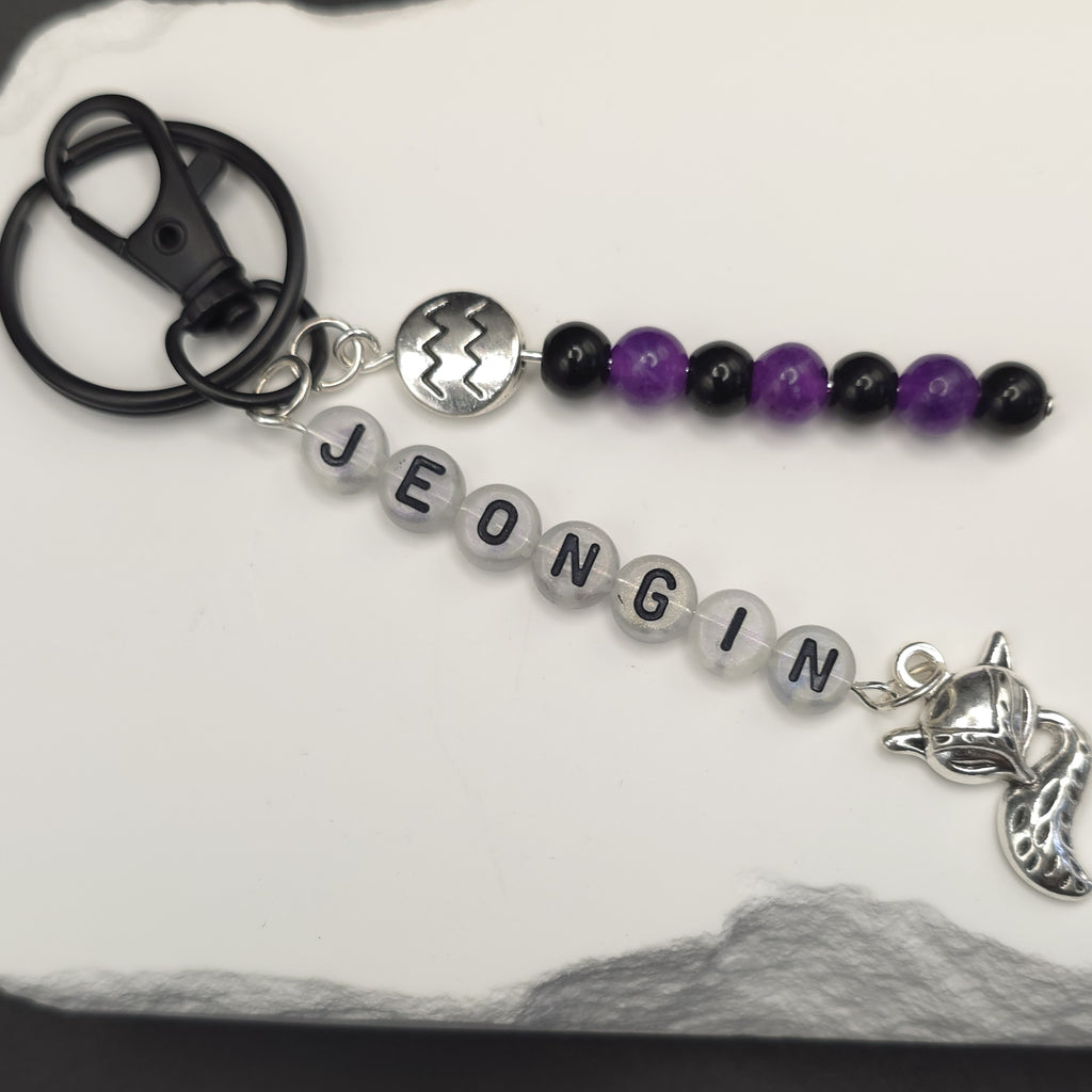 Straykids Jeongin Keychain